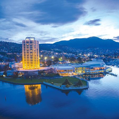 Wrest Point Hotel Хоубарт Екстериор снимка