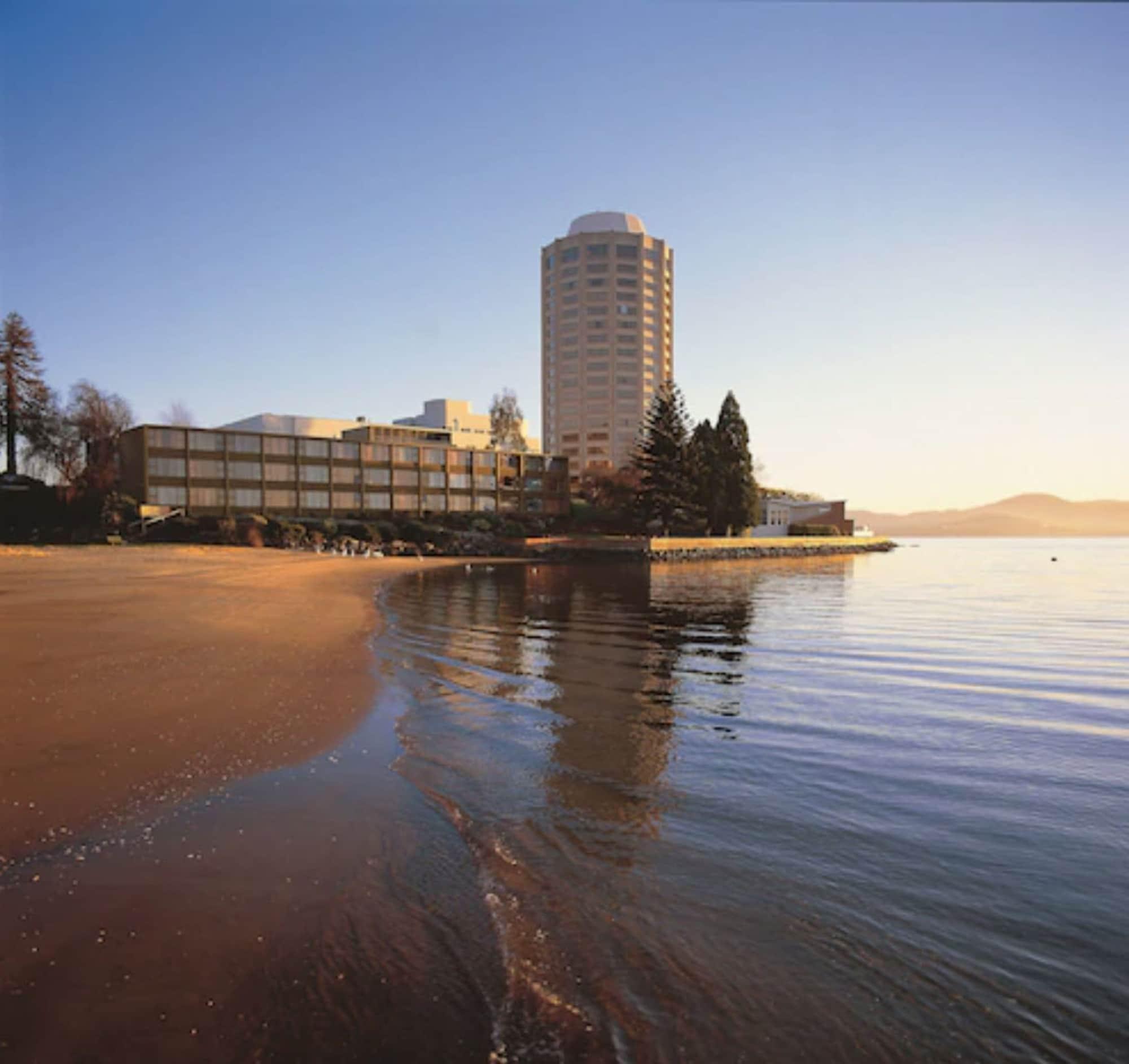 Wrest Point Hotel Хоубарт Екстериор снимка
