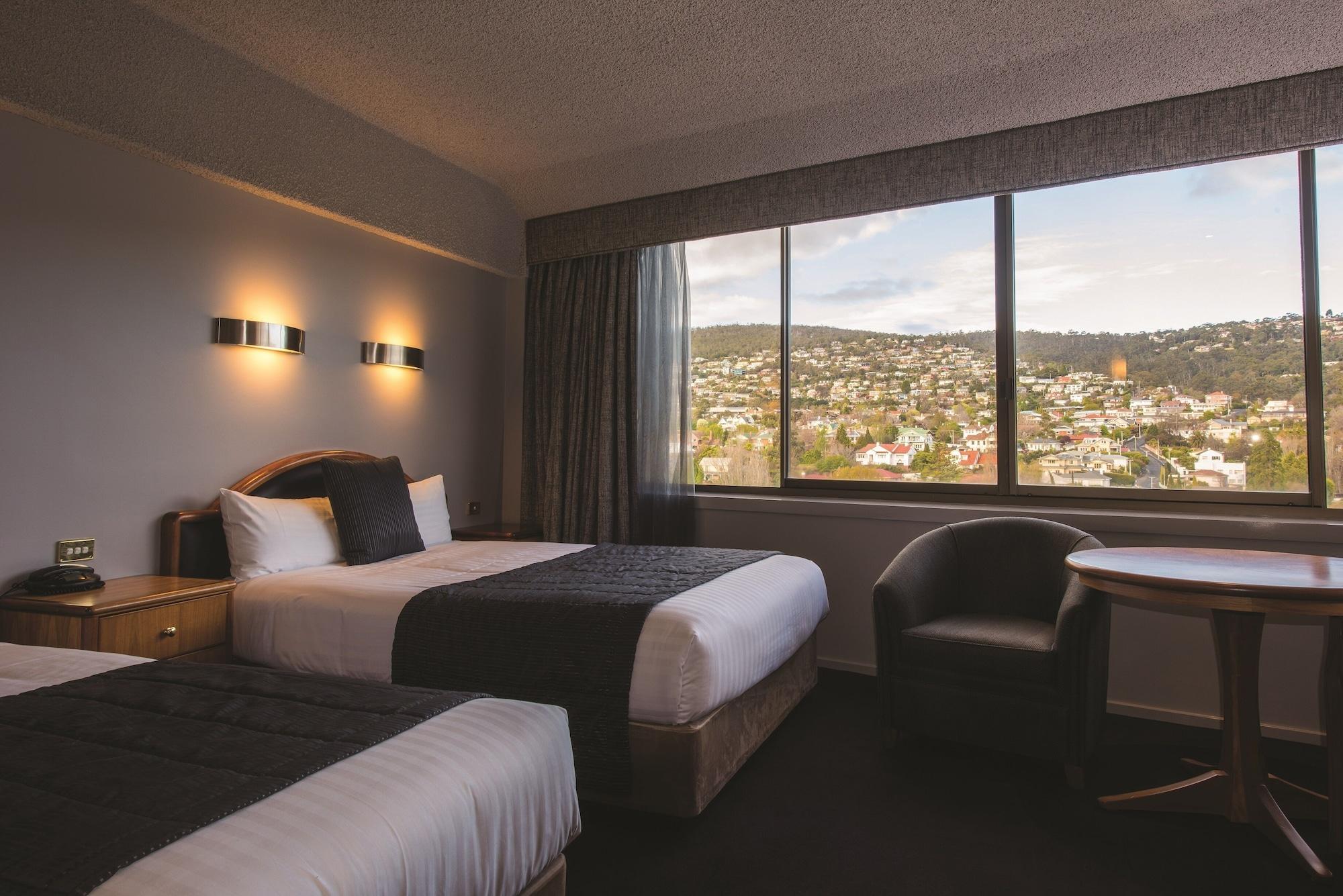 Wrest Point Hotel Хоубарт Екстериор снимка