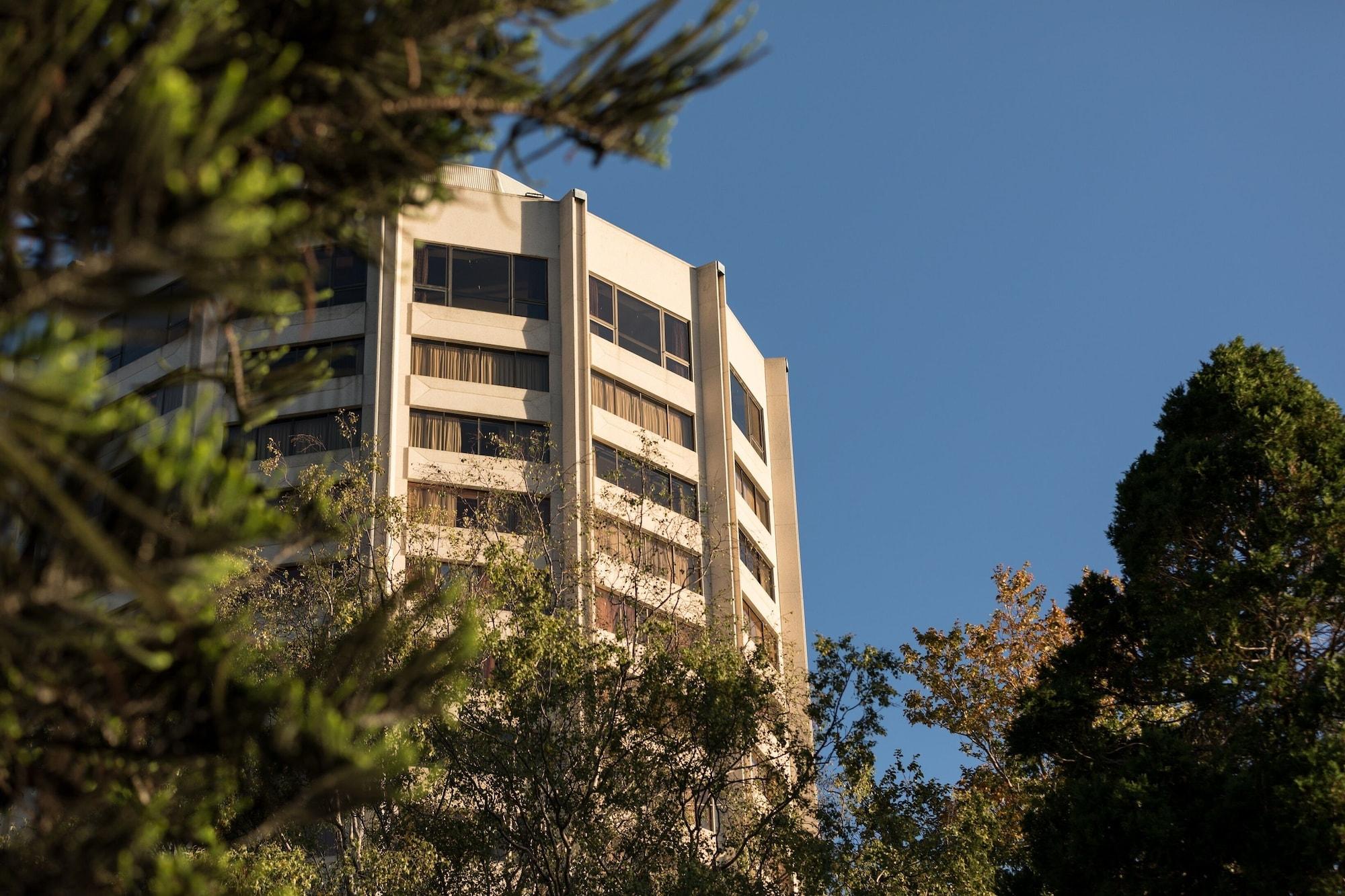 Wrest Point Hotel Хоубарт Екстериор снимка