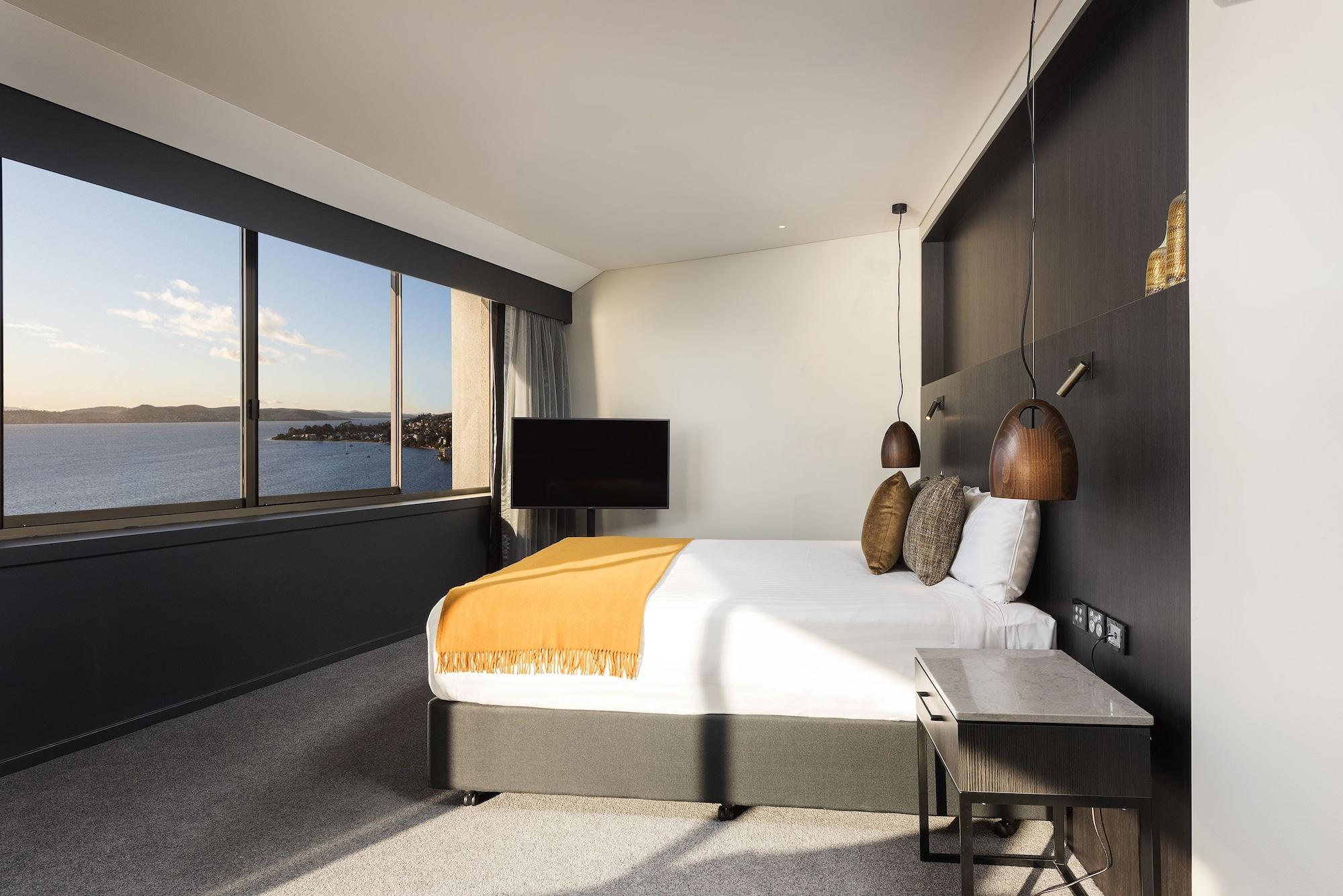 Wrest Point Hotel Хоубарт Екстериор снимка