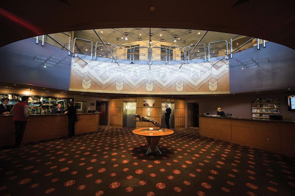 Wrest Point Hotel Хоубарт Екстериор снимка