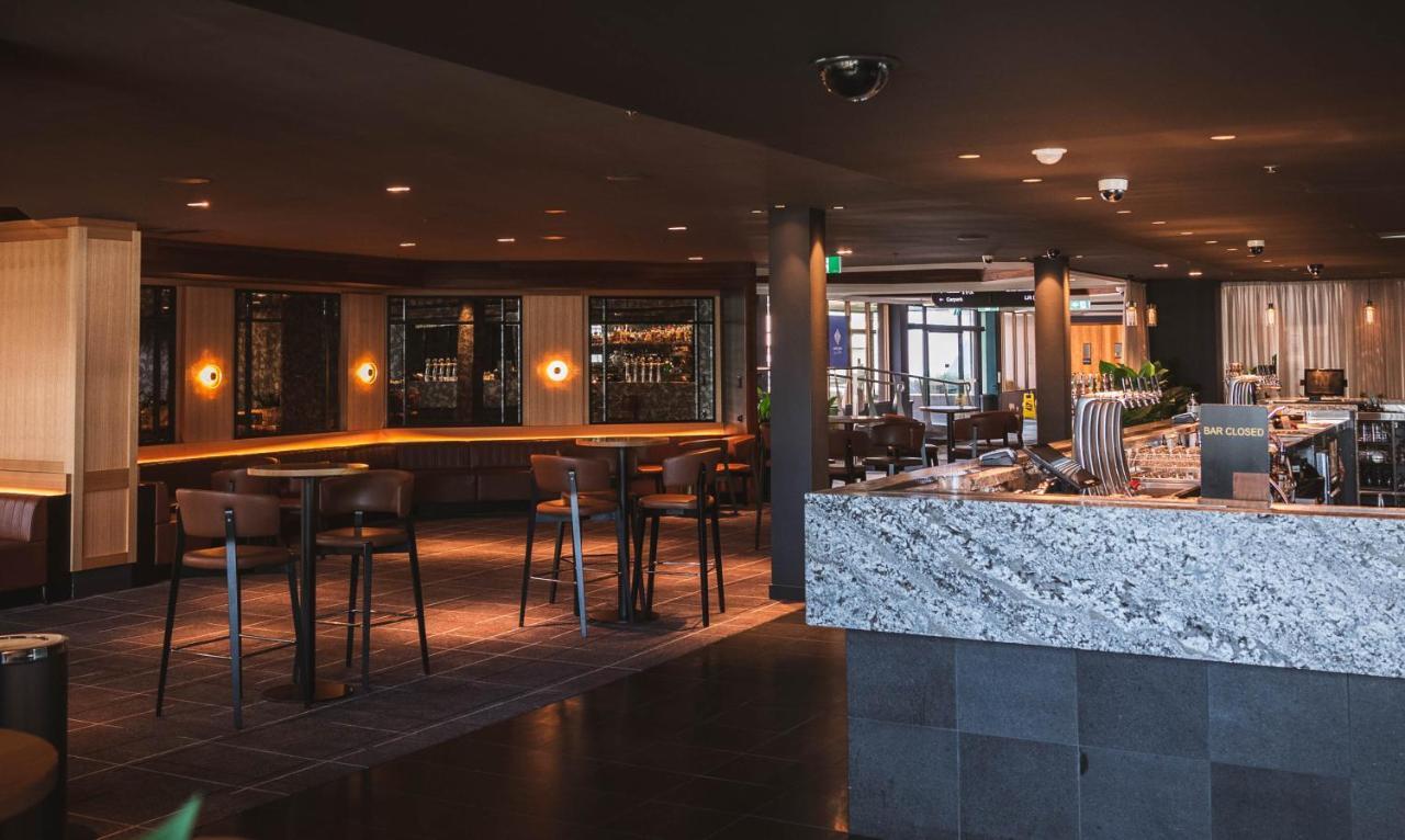 Wrest Point Hotel Хоубарт Екстериор снимка