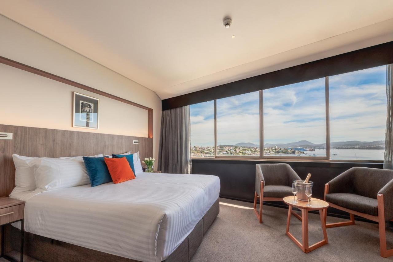 Wrest Point Hotel Хоубарт Стая снимка