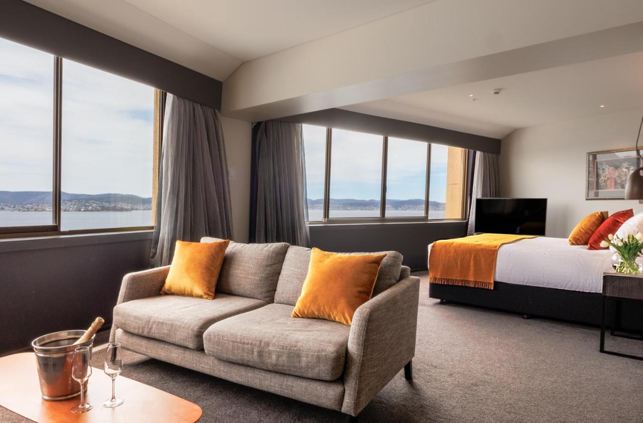 Wrest Point Hotel Хоубарт Стая снимка