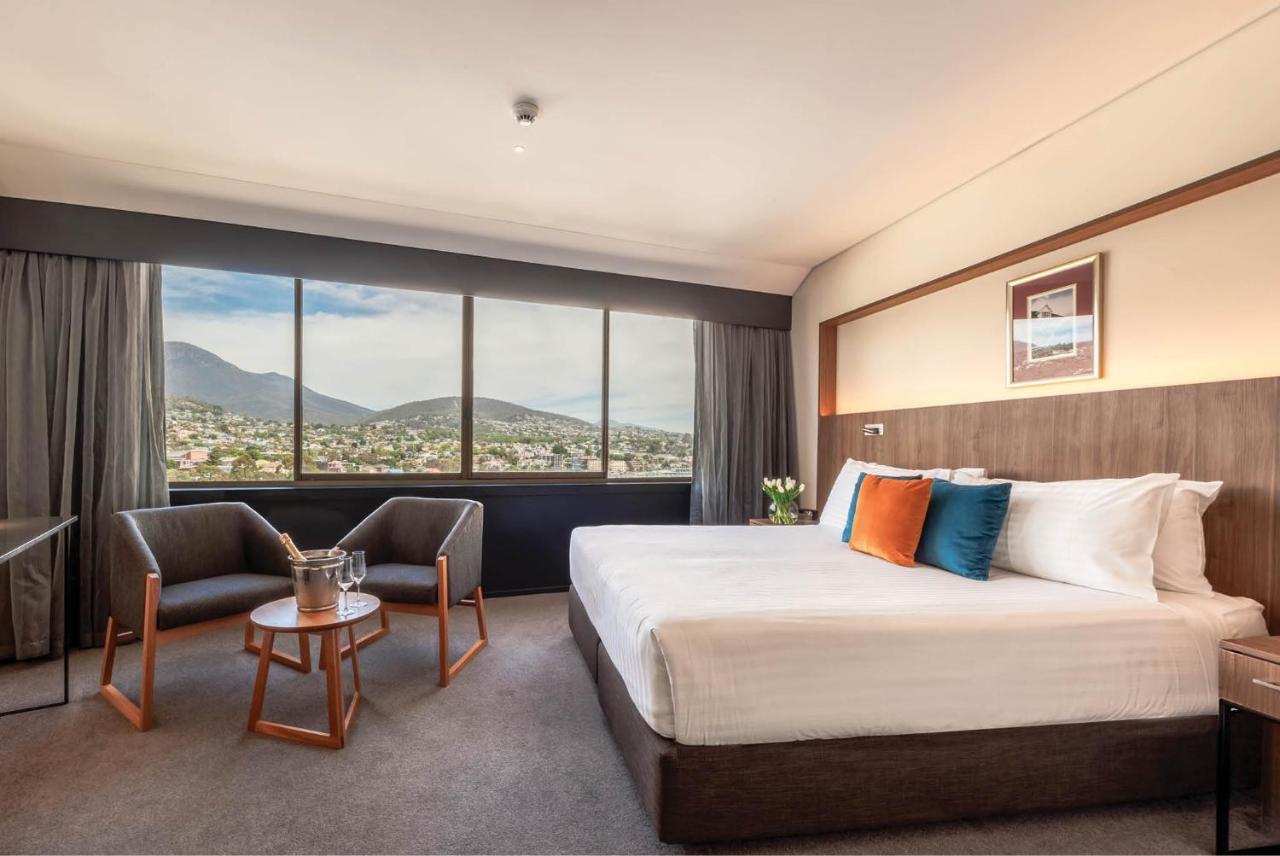 Wrest Point Hotel Хоубарт Стая снимка