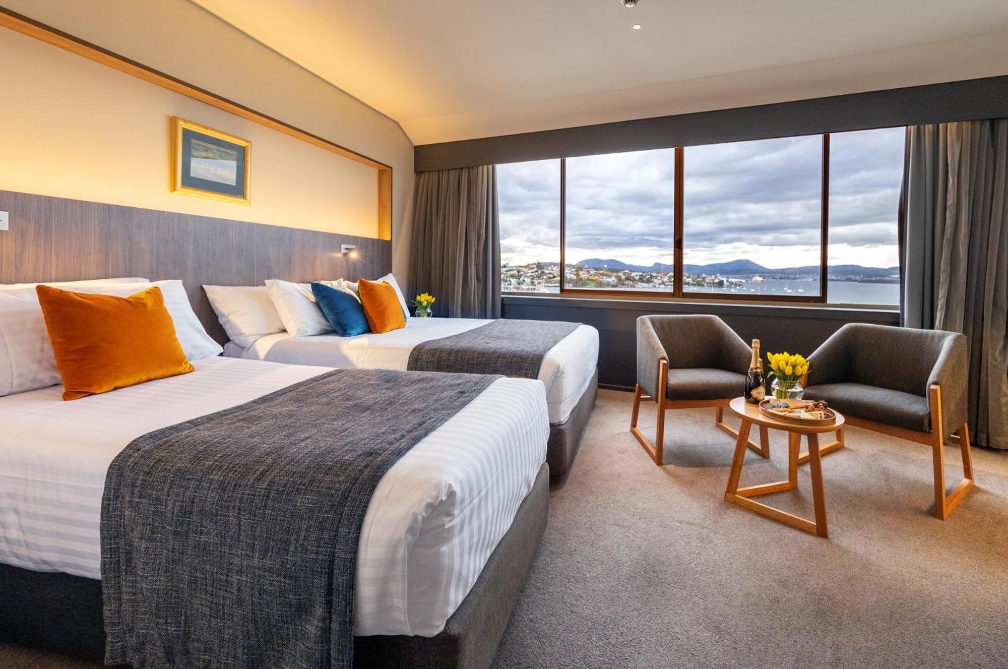 Wrest Point Hotel Хоубарт Стая снимка