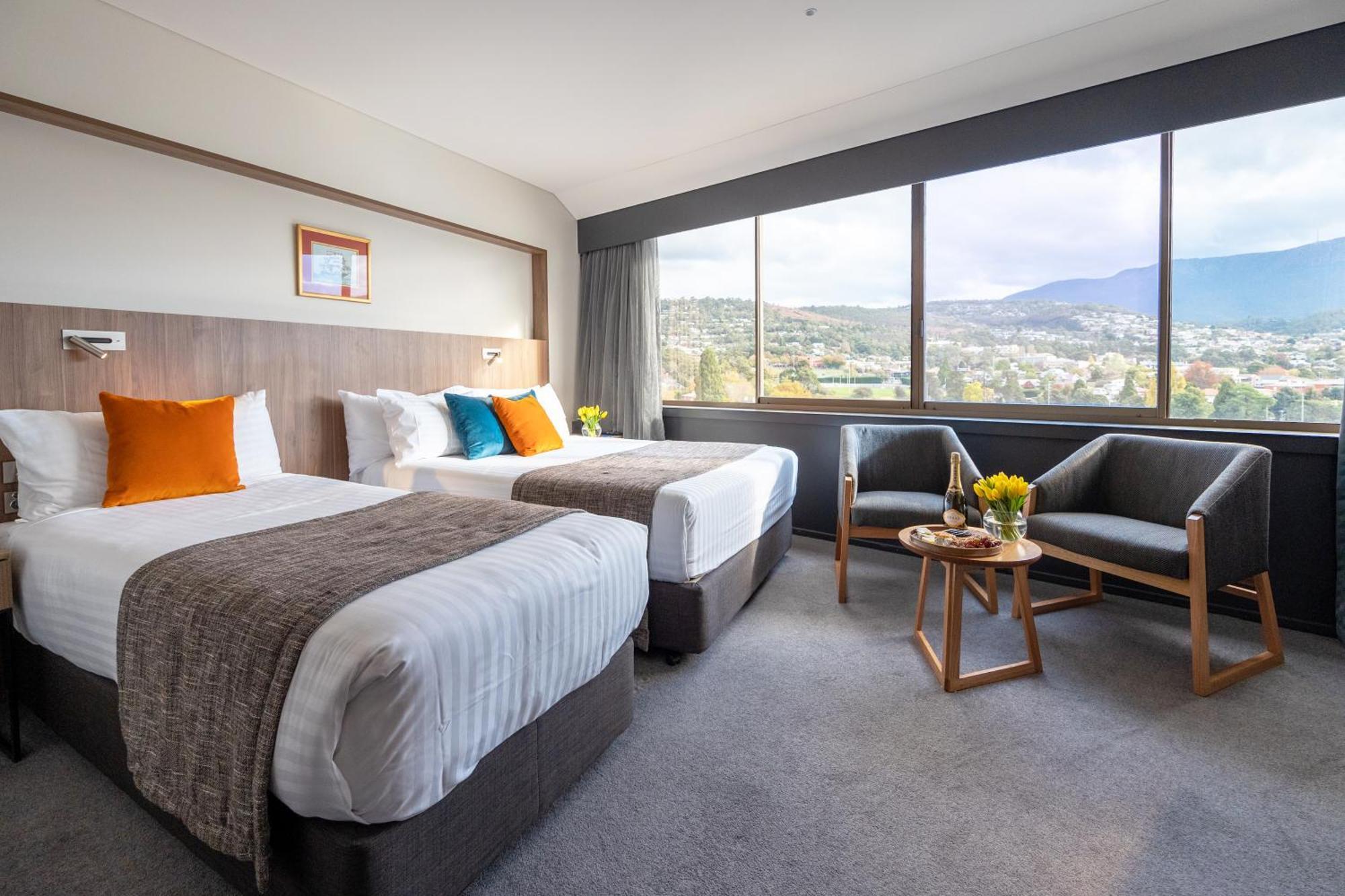 Wrest Point Hotel Хоубарт Стая снимка