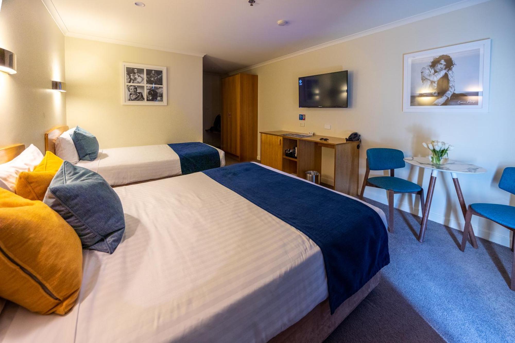 Wrest Point Hotel Хоубарт Стая снимка