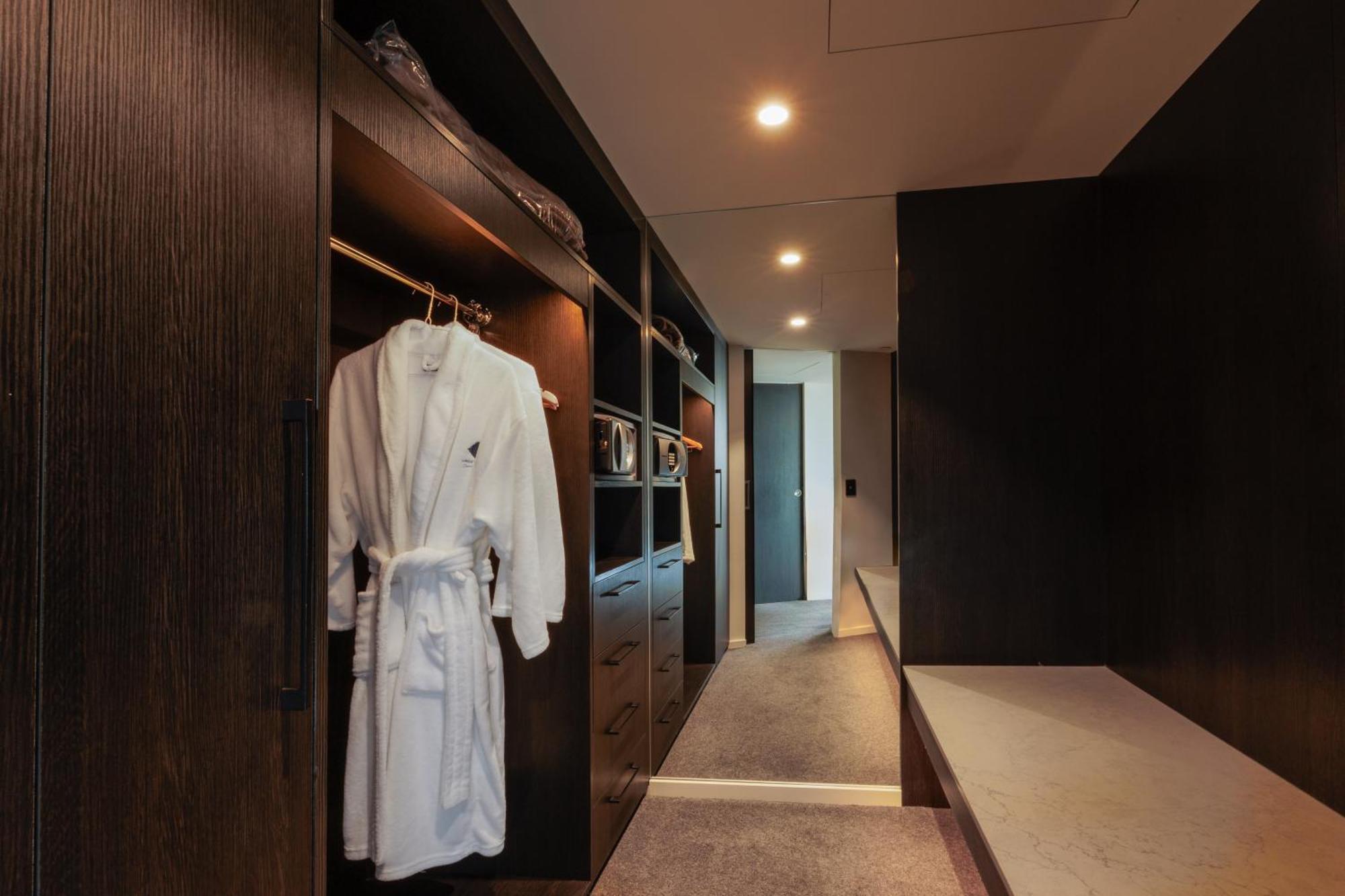 Wrest Point Hotel Хоубарт Стая снимка