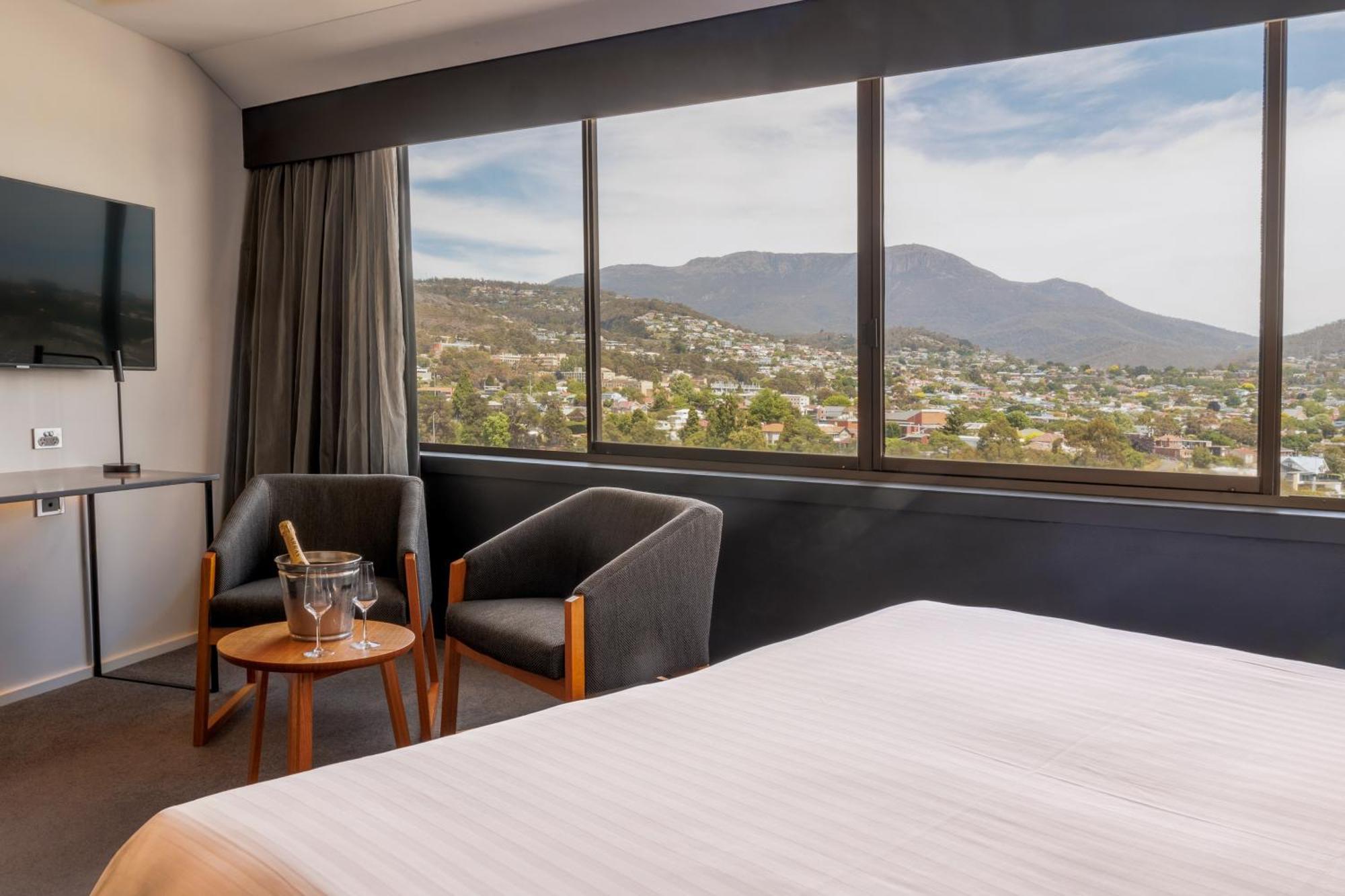Wrest Point Hotel Хоубарт Стая снимка