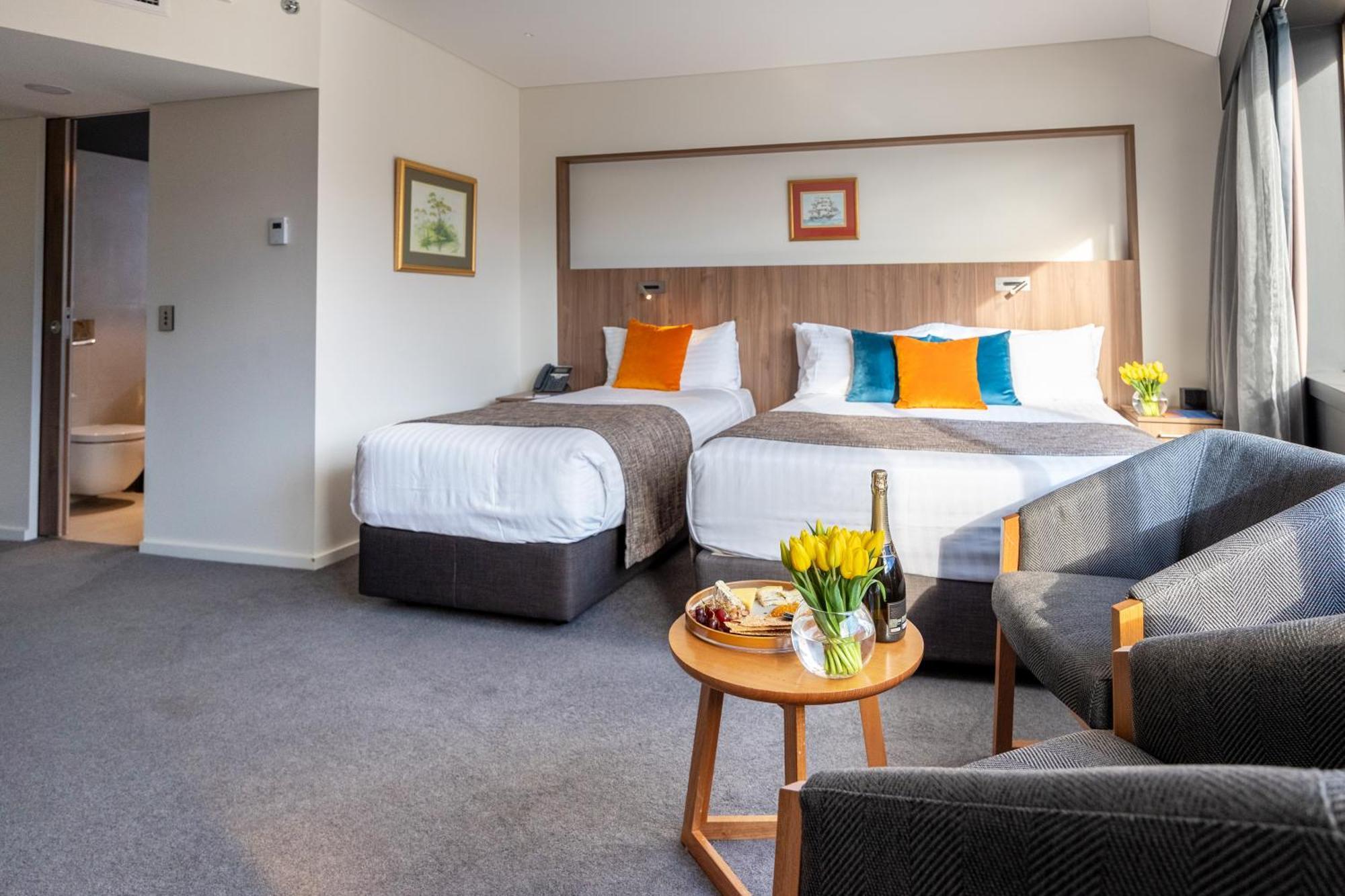Wrest Point Hotel Хоубарт Стая снимка