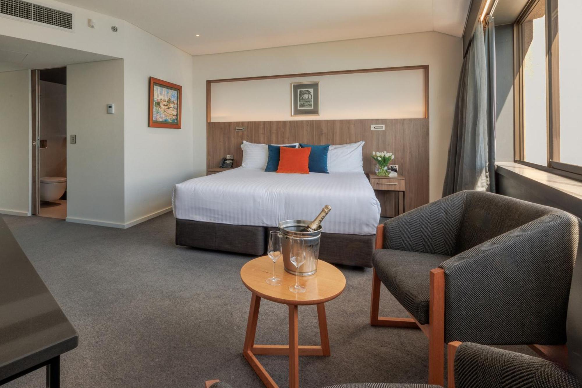 Wrest Point Hotel Хоубарт Стая снимка