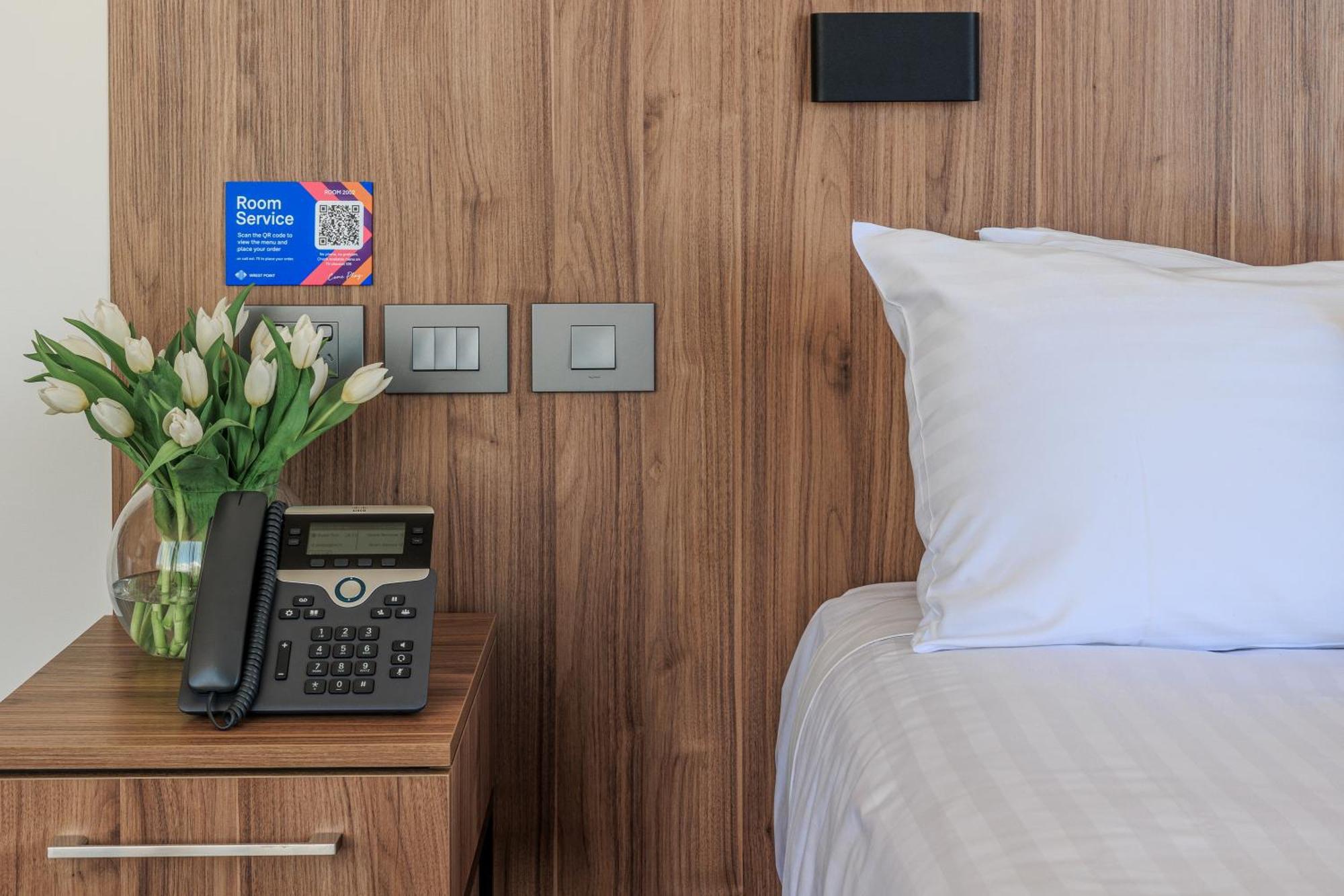 Wrest Point Hotel Хоубарт Стая снимка