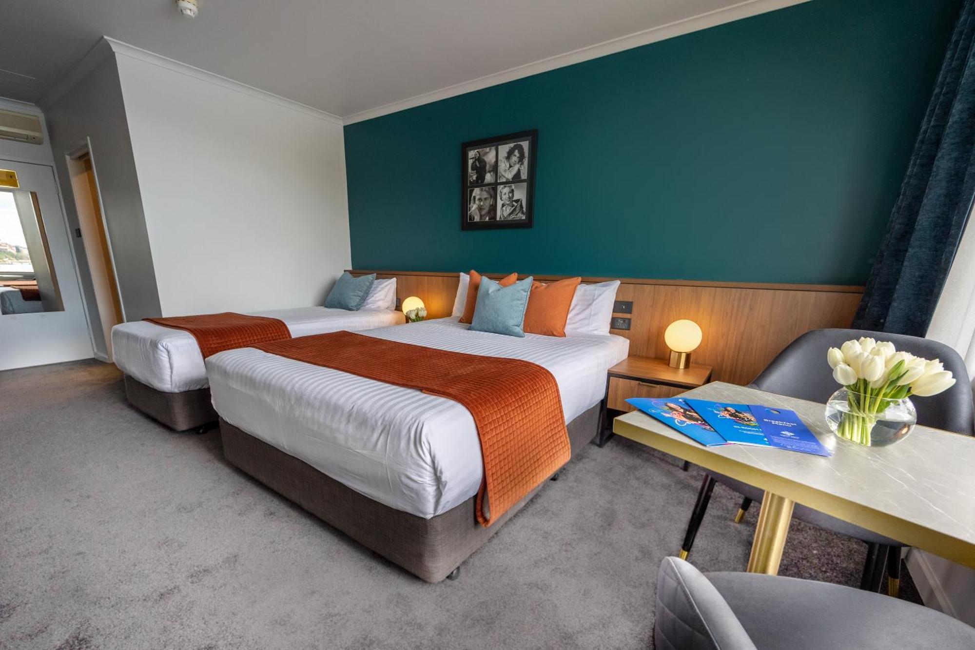 Wrest Point Hotel Хоубарт Стая снимка