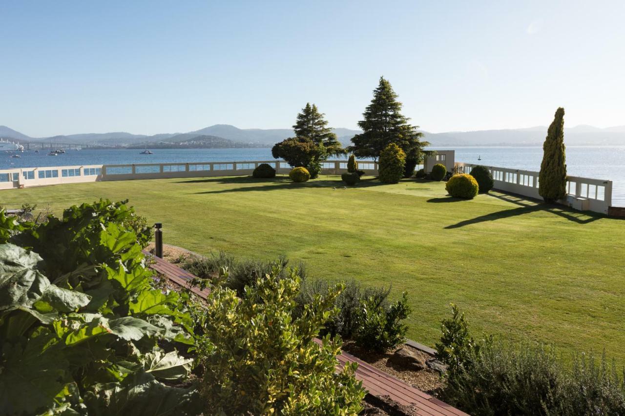 Wrest Point Hotel Хоубарт Екстериор снимка