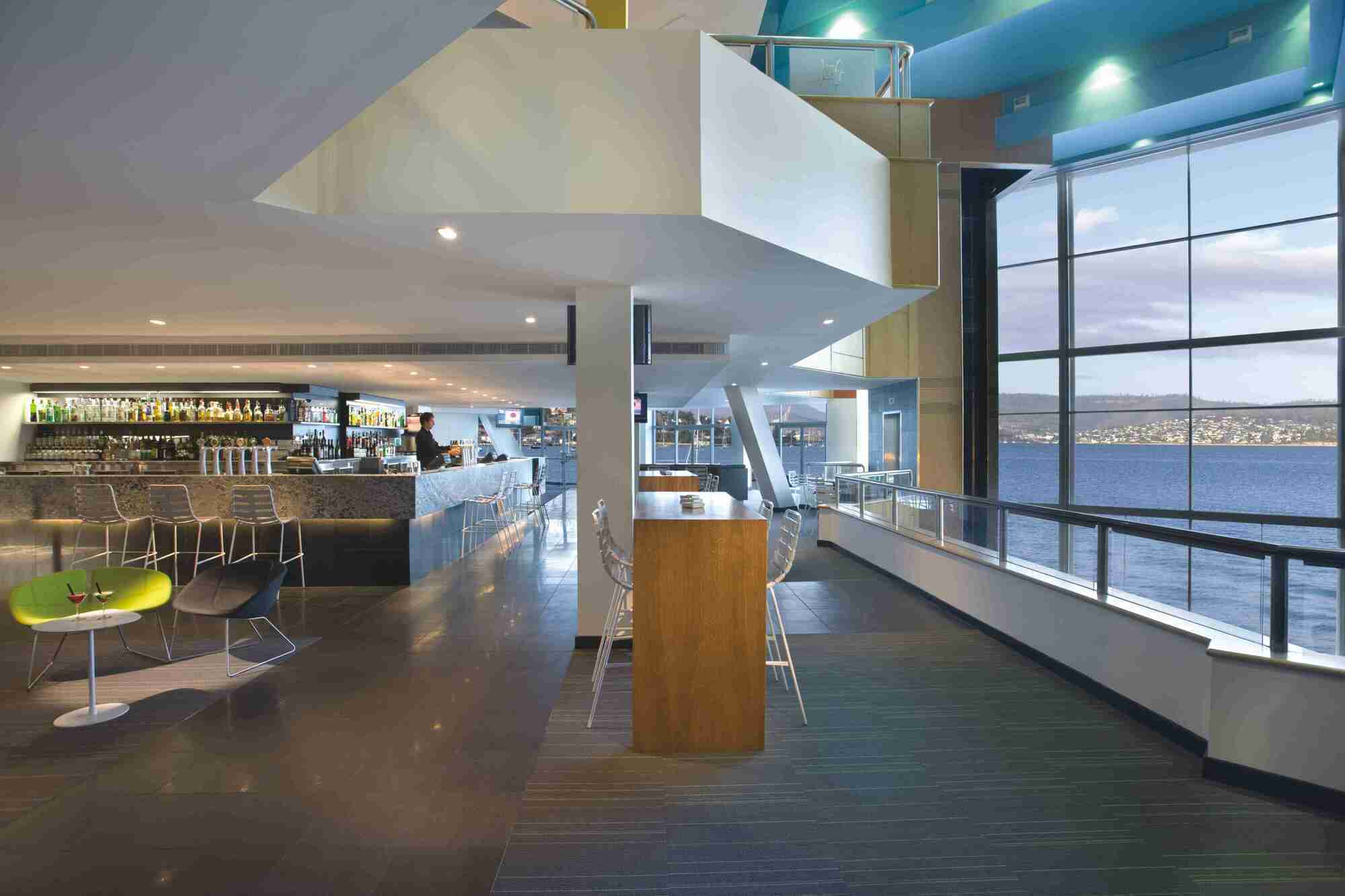 Wrest Point Hotel Хоубарт Екстериор снимка