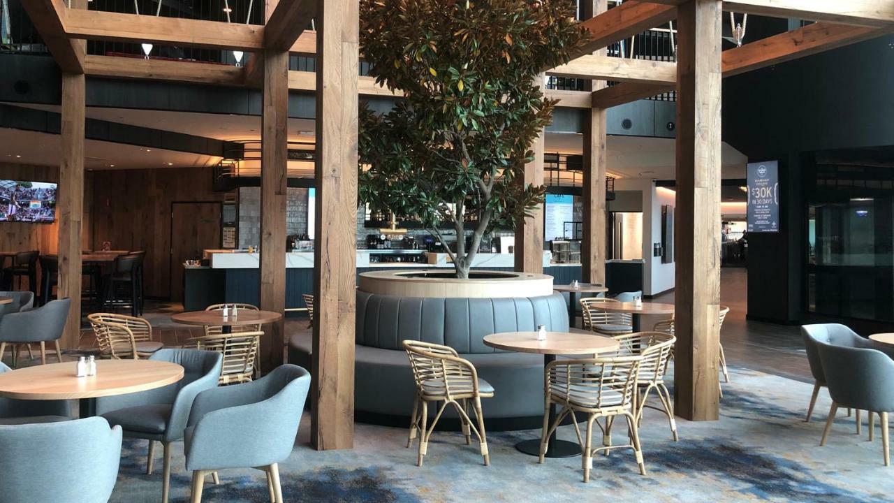 Wrest Point Hotel Хоубарт Екстериор снимка