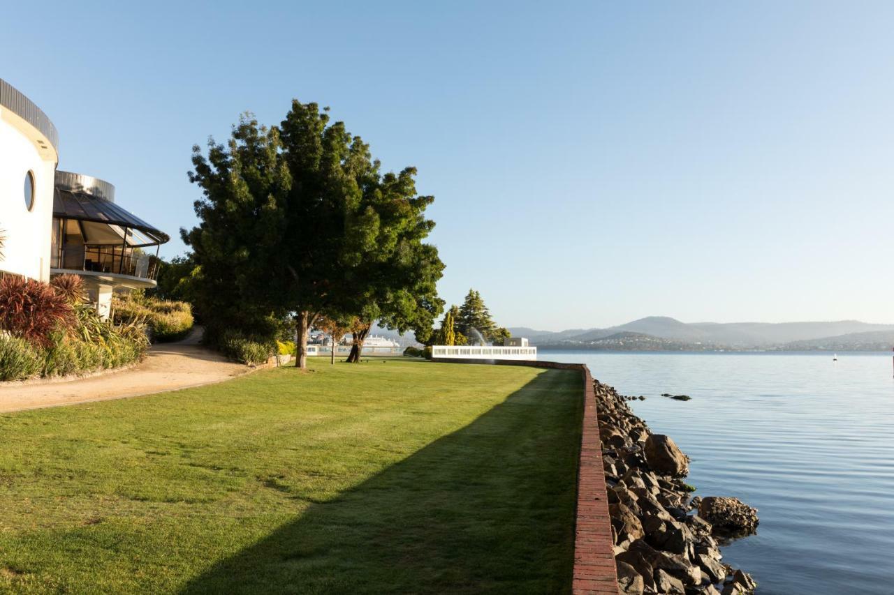 Wrest Point Hotel Хоубарт Екстериор снимка